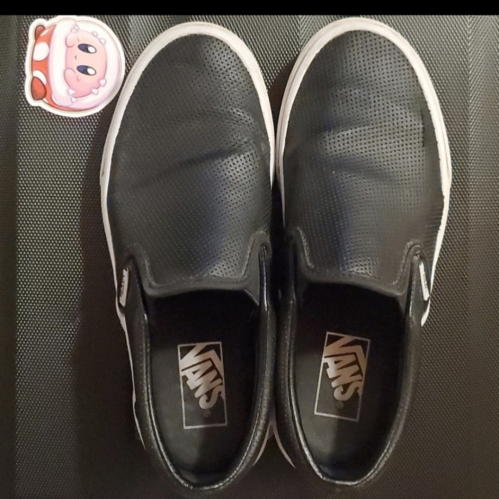 VANS CLASSIC SLIP ONS - Picture 1 of 6